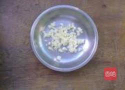 蒜蓉通菜梗的做法图解2