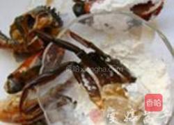 香辣蟹的做法图解2