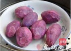 黑豆茶巾的做法图解1