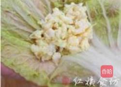 茄汁菜包的做法图解14