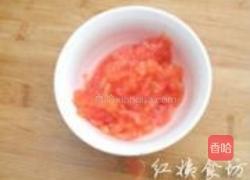 茄汁菜包的做法图解5