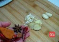 红烧草鱼段的做法图解2