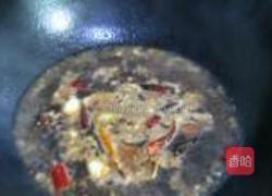 红烧草鱼段的做法图解4