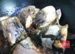 红烧草鱼段的做法图解7