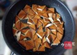 豆干炒肉片的做法图解8