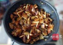 豆干炒肉片的做法图解12