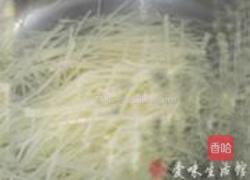 炝拌土豆丝的做法图解4