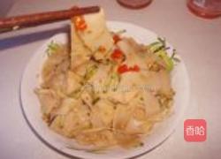 荞麦面皮的做法图解12