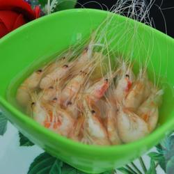 盐水海白虾的做法[图]