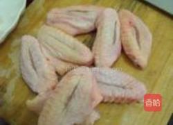 情人梅柠檬鸡翅的做法图解1