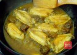 情人梅柠檬鸡翅的做法图解7