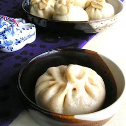 全麦酱肉口袋包的做法[图]