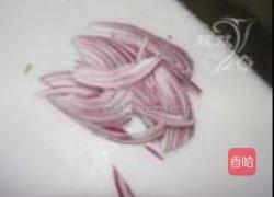 凉拌豆腐丝的做法图解2