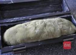 抹茶核桃圆面包的做法图解8