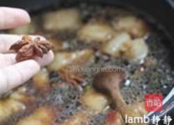 栗子红烧肉的做法图解9