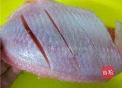 红烧鱼的做法图解2