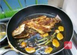 红烧鱼的做法图解7