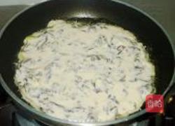 香煎紫菜饼的做法图解7