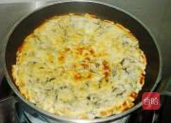 香煎紫菜饼的做法图解8