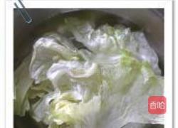 花生拌生菜的做法图解2