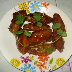 香甜可乐鸡翅的做法[图]