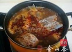 水煮鱼的做法图解7