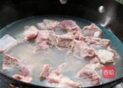 麻辣排骨的做法图解3