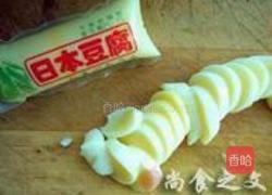 三鲜日本豆腐的做法图解1