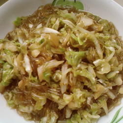 蚂蚁上树的做法[图]