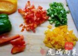 皮蛋豆腐的做法图解7