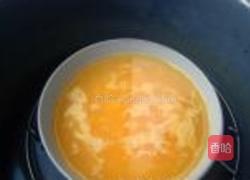 银鱼蛋羹的做法图解3