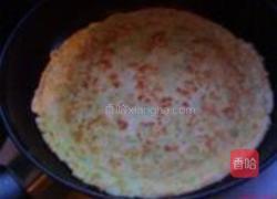 蛋香芹菜煎饼的做法图解8