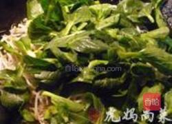 炒面的做法图解2