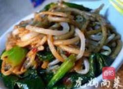 炒面的做法图解5