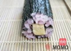花朵寿司的做法图解10