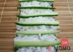 花朵寿司的做法图解13