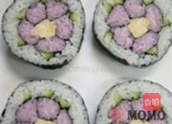 花朵寿司的做法图解16