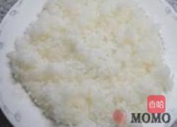 花朵寿司的做法图解3