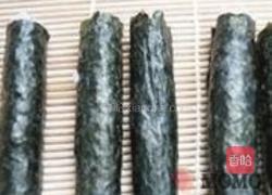 花朵寿司的做法图解8