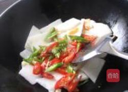 清炒沙葛片的做法图解6