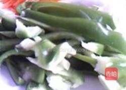 三丝荞麦面的做法图解2