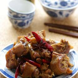 香辣旱蒸板鸭的做法[图]