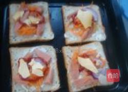 烤吐司的做法图解7