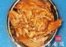 金枪鱼玉米竹炭餐包的做法图解6