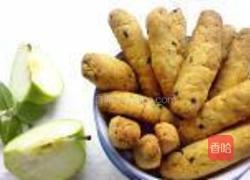 紫菜饼干棒的做法图解9