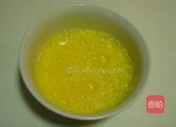 青椒蒜苗炒鸡蛋的做法图解3