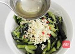蒜香瓜条的做法图解11