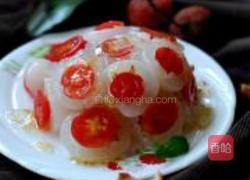 桂花荔枝扣的做法图解15
