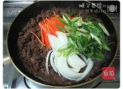 牛肉紫菜包饭的做法图解5