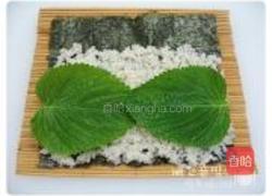 牛肉紫菜包饭的做法图解9